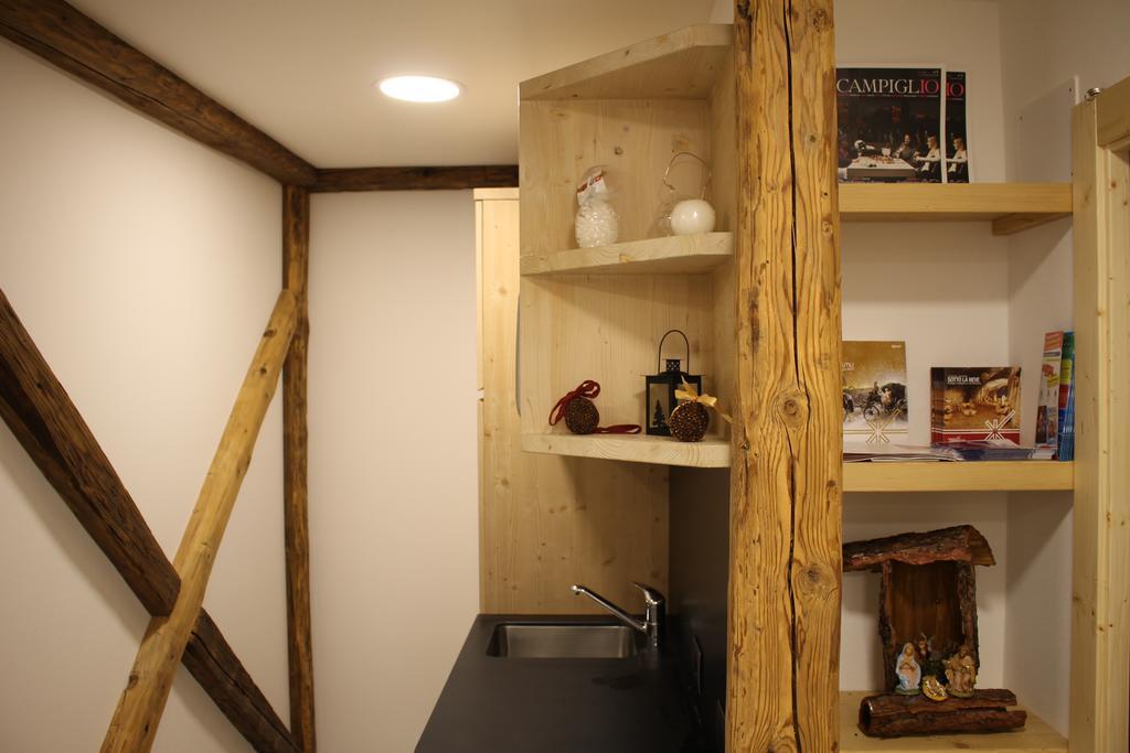 B&B Augusto Madonna Dış mekan fotoğraf